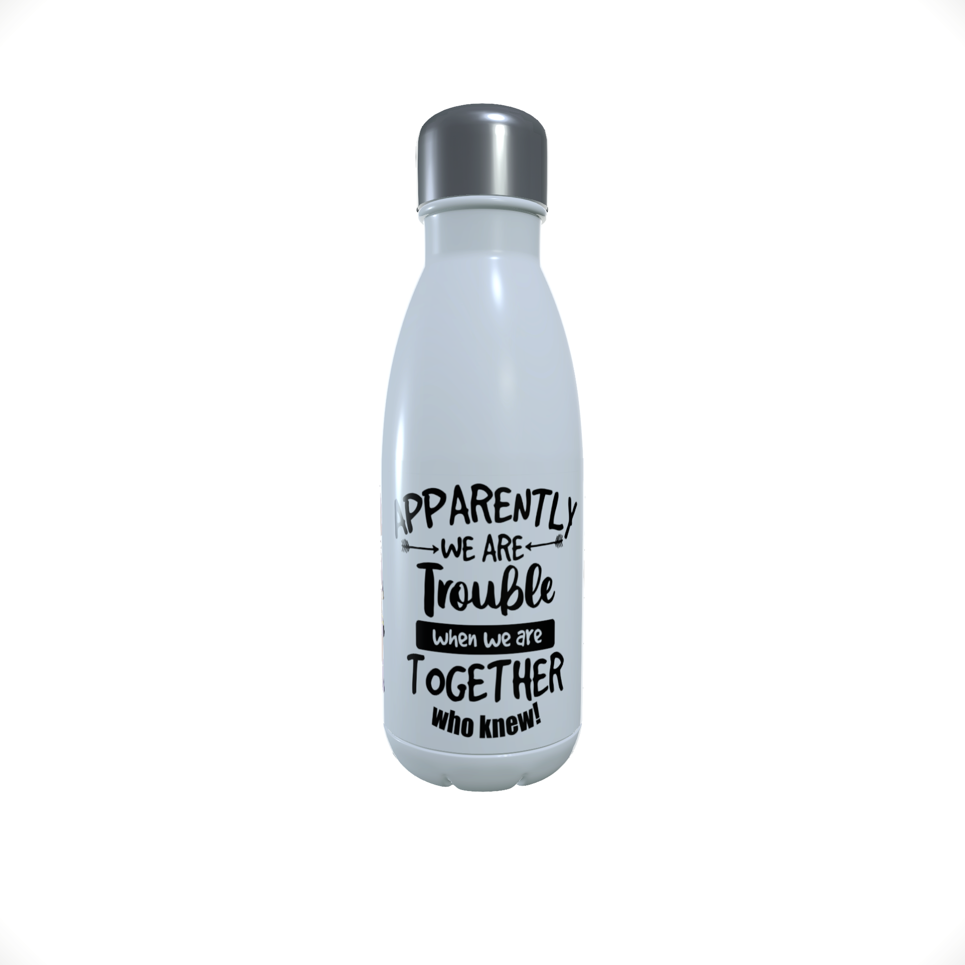 6 Best Friends - Sister Forever Thermal Bottle